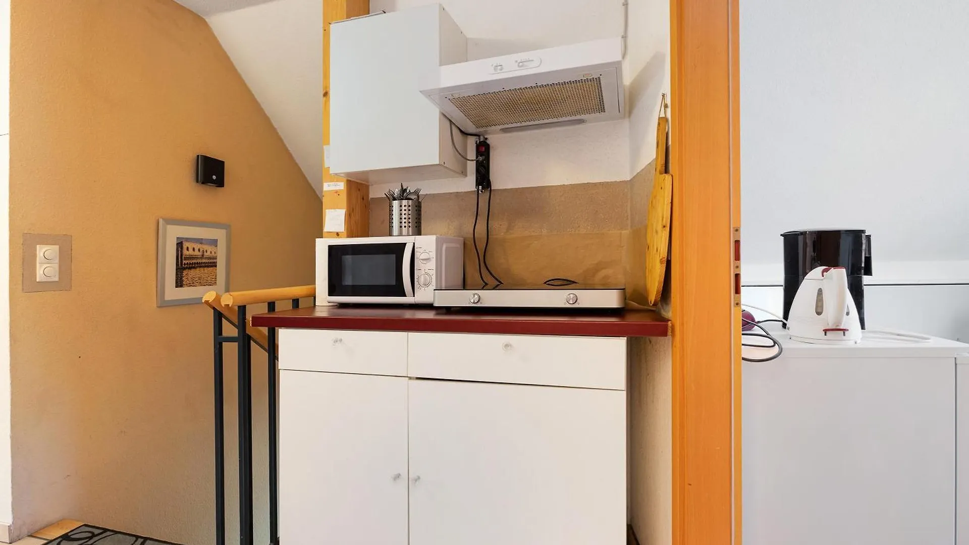 Appartement Wohnen Im Gruenen à Hambourg 0*,  Allemagne