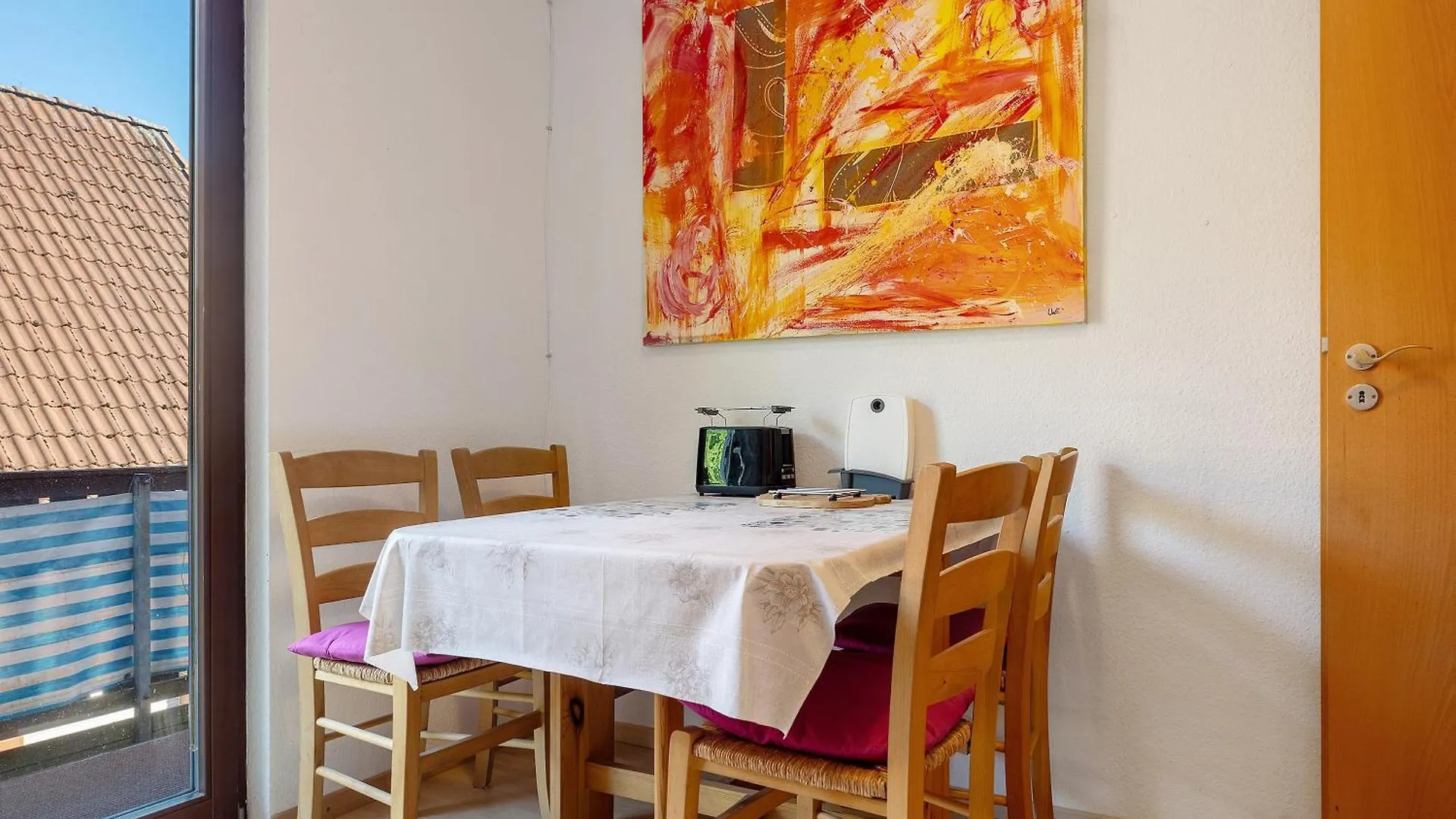 Appartement Wohnen Im Gruenen à Hambourg