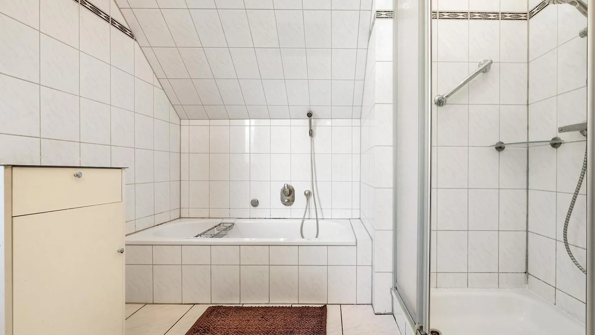 Appartement Wohnen Im Gruenen à Hambourg