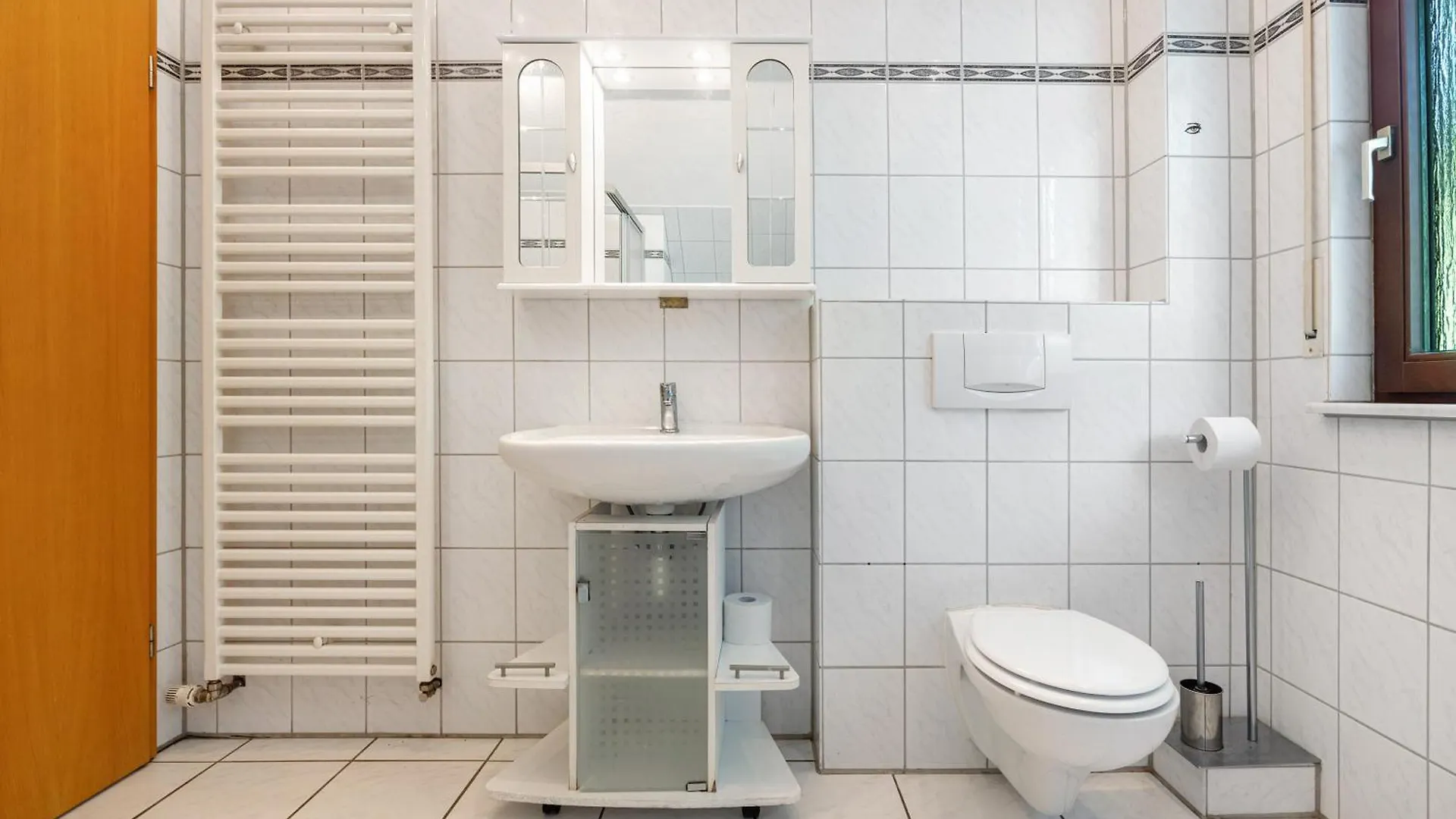 Appartement Wohnen Im Gruenen à Hambourg