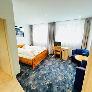 Hotel City Apartment Hotel Hamburg, Hamburg