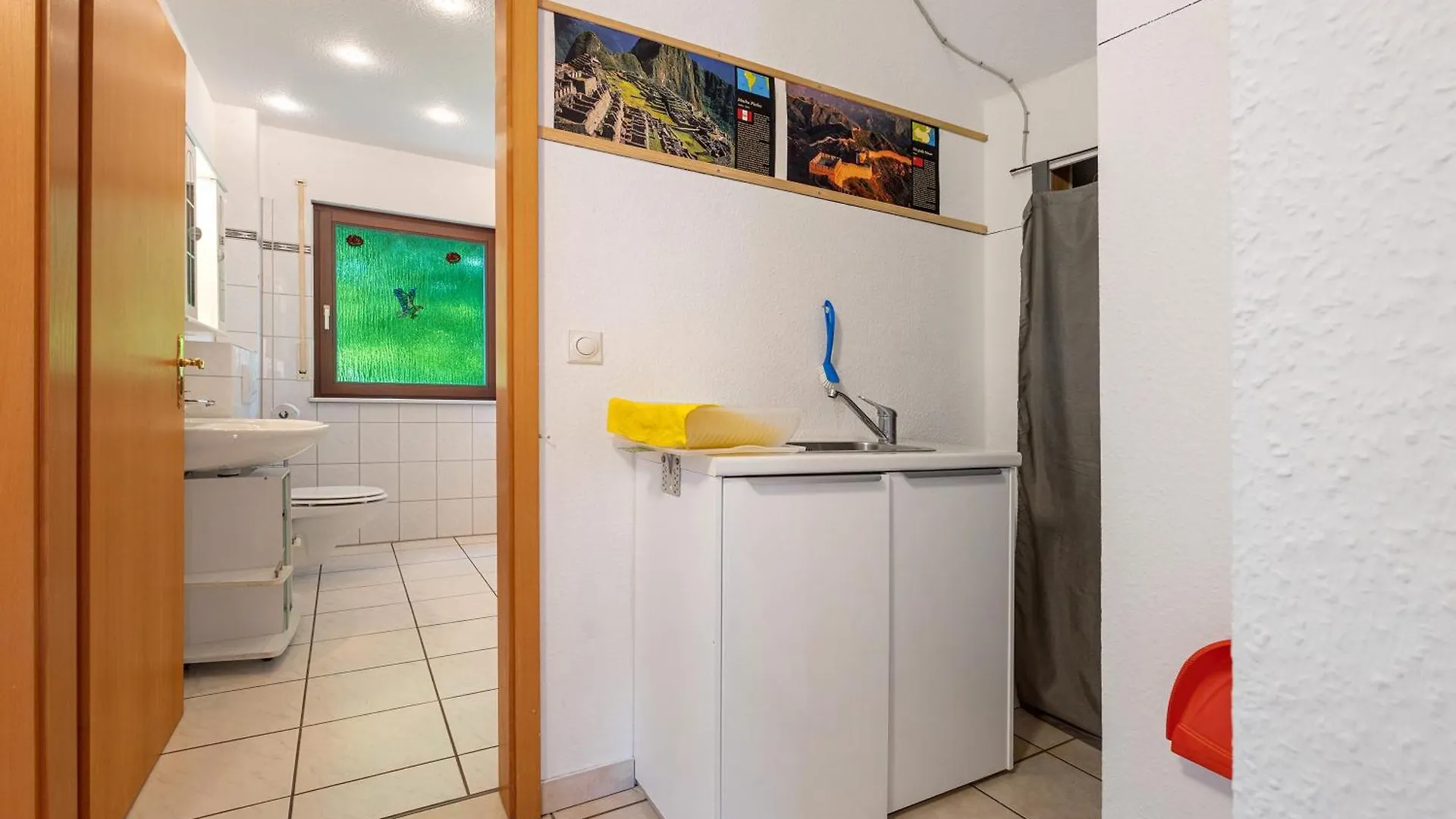 Apartament Wohnen Im Gruenen Hamburg